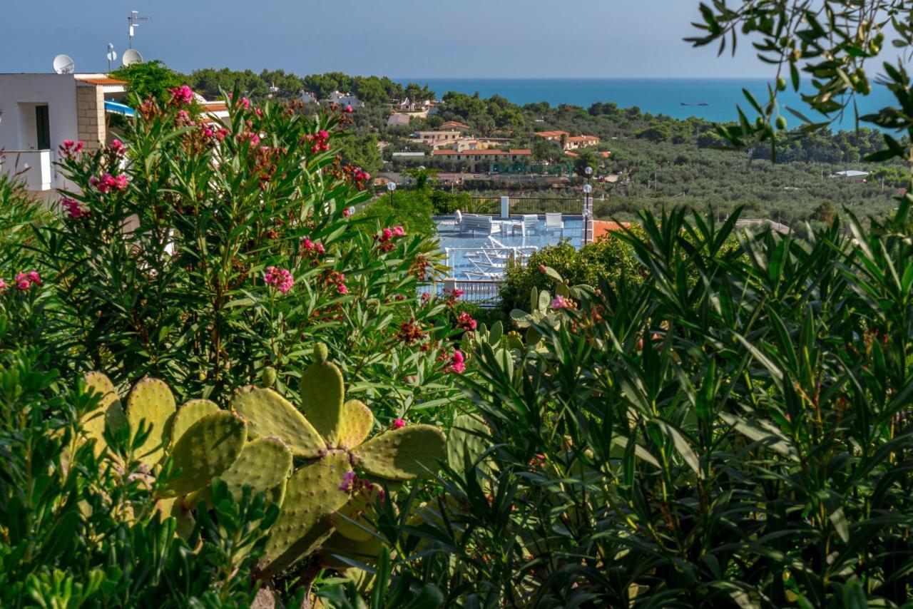 Villaggio Passo Dell'Arciprete Vieste Eksteriør bilde