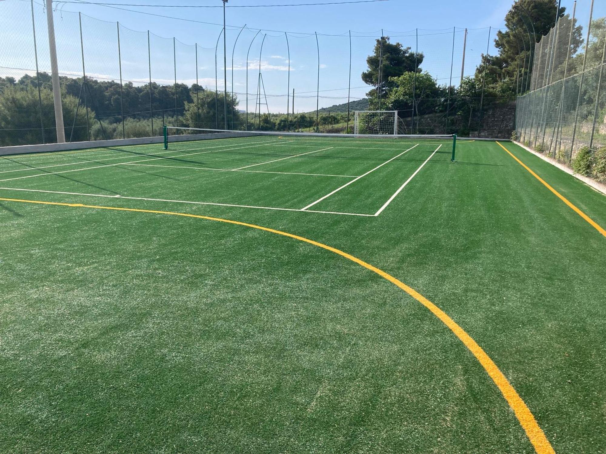 Villaggio Passo Dell'Arciprete Vieste Eksteriør bilde